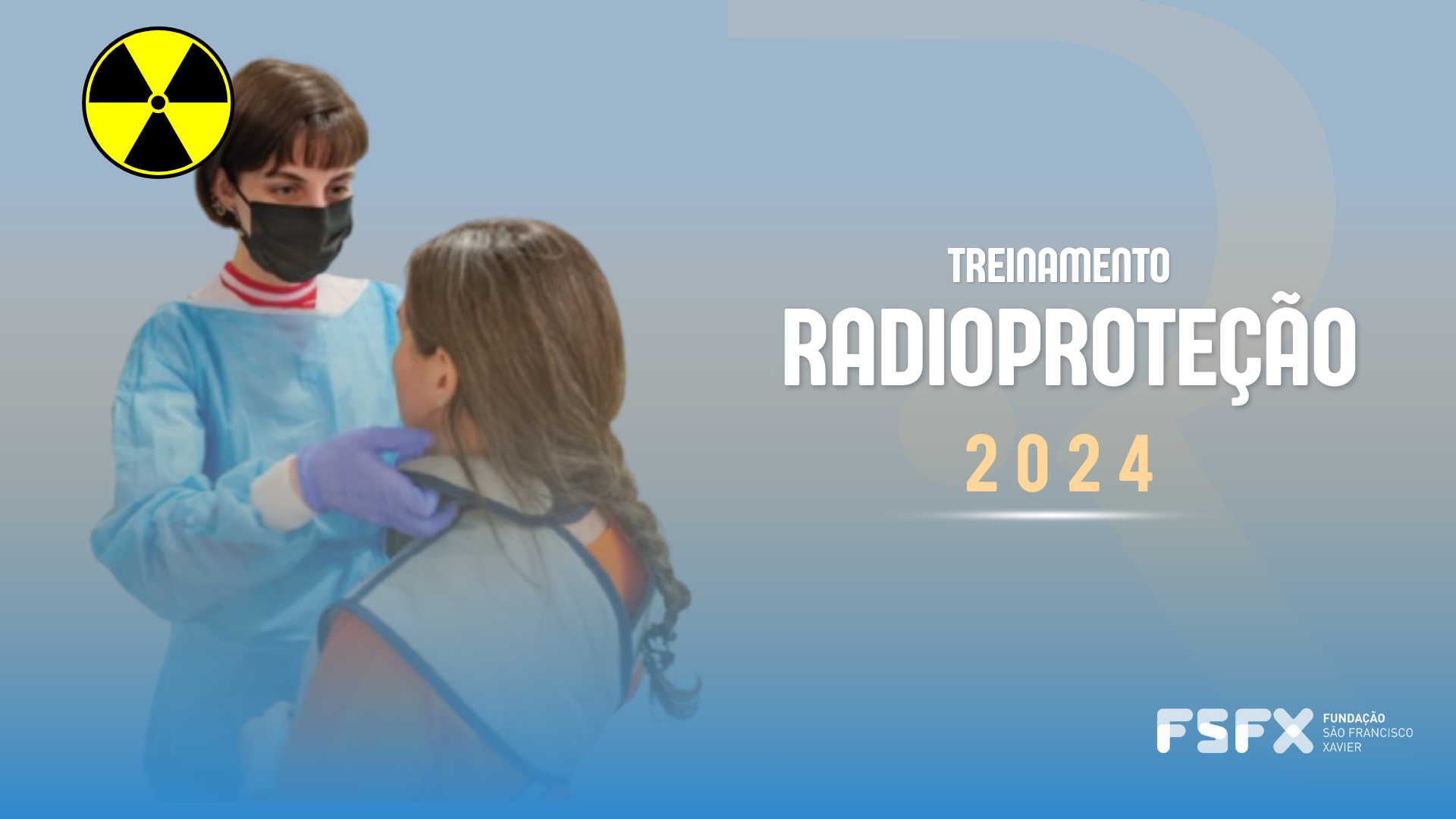 Treinamento Básico de Radioproteção Módulo 2024