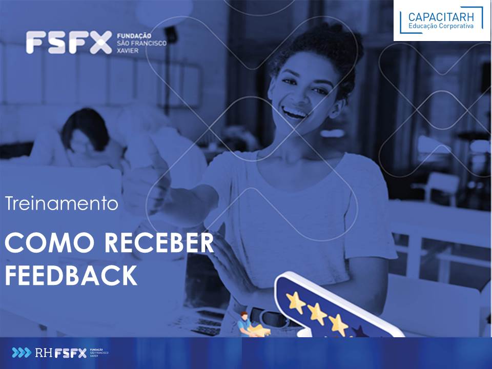 Como receber feedback