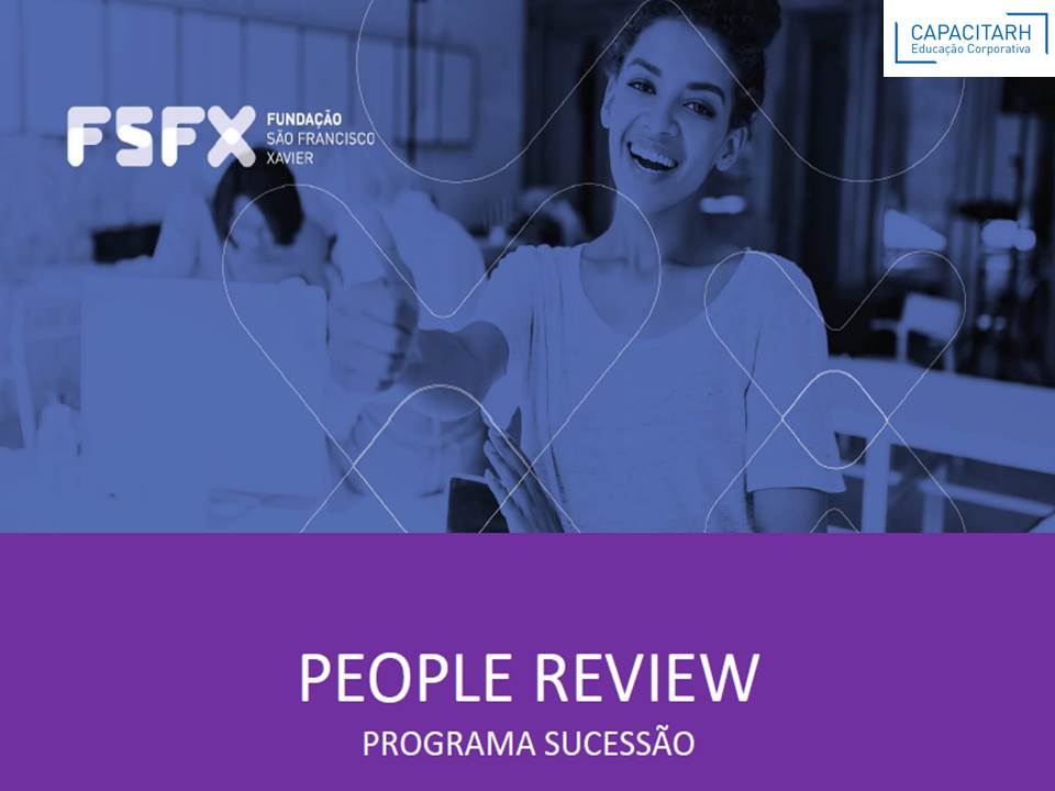 People Review - Programa de Sucessão